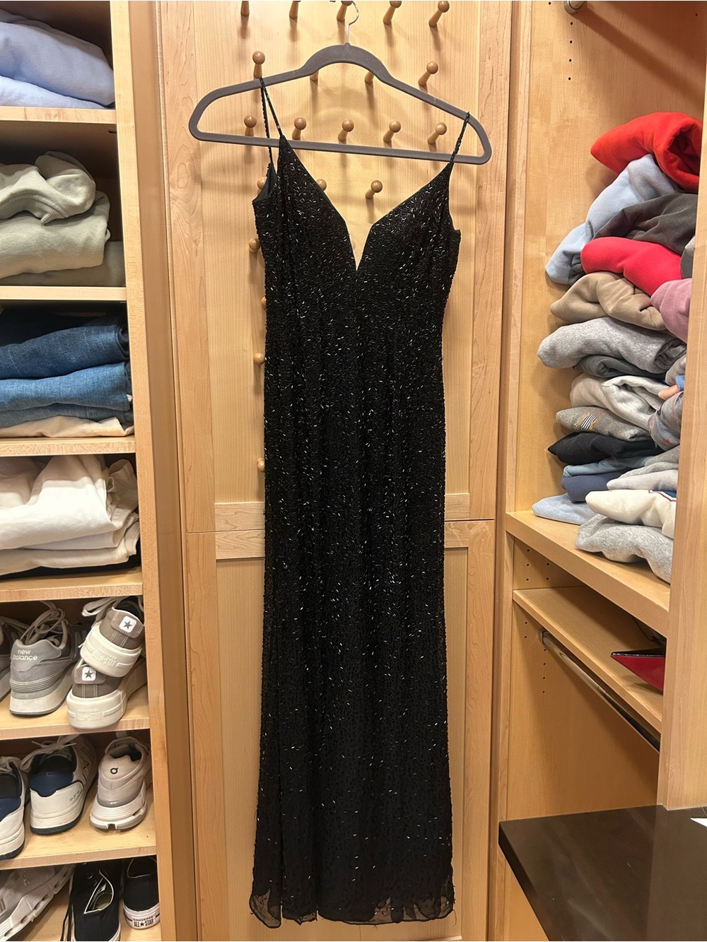Sherri Hill Black Tie or Prom Dress